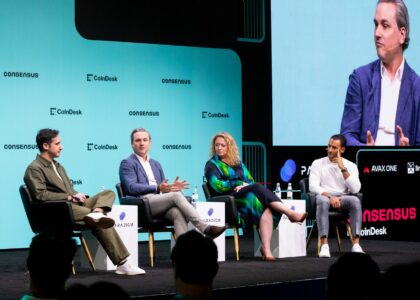 From 'what' to 'how': Robinhood and Bitstamp say banks are ready to build on-chain