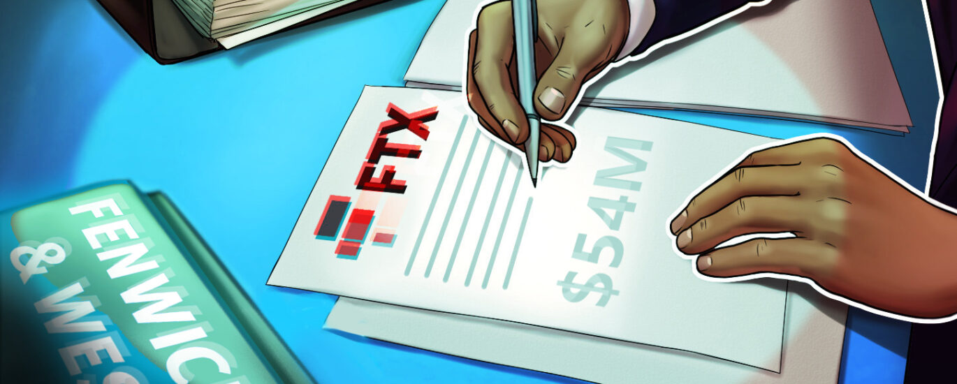 FTX law firm Fenwick & West to pay $54M to victims in settlement img1