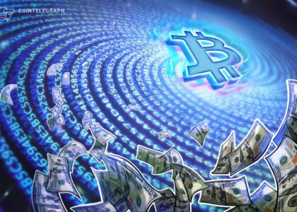 Fund managers double down on Bitcoin as crypto sentiment rebounds — CoinShares img1