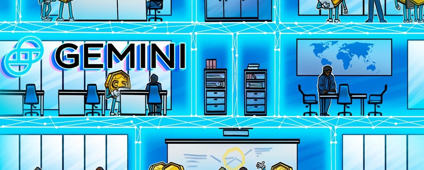 Gemini reports 42% revenue growth after expansion into financial services