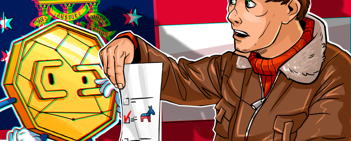 Georgia primary to test crypto PAC’s support for Democratic candidate img1