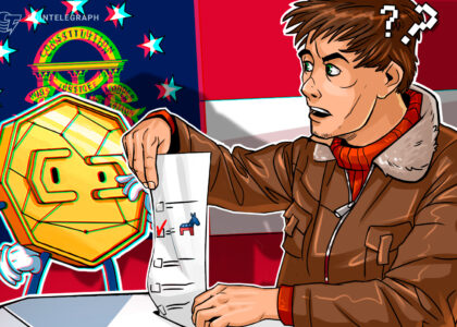 Georgia primary to test crypto PAC’s support for Democratic candidate img1
