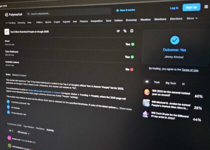 Google engineer insider-traded search results on Polymarket, Feds allege