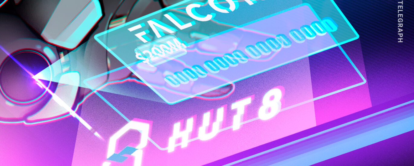 Hut 8 refinances Bitcoin-backed loan with $200M FalconX deal