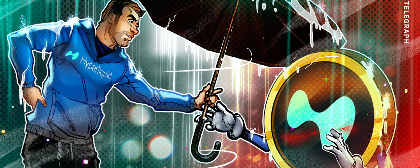 Hyperliquid whale won’t close HYPE short despite $22M unrealized loss img1