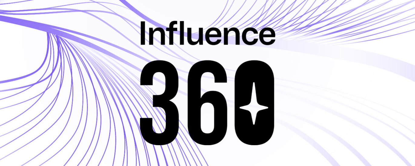 Influence360 launches as the first AI & data-driven Web3 KOL platform with global KOL coverage and real attribution img1