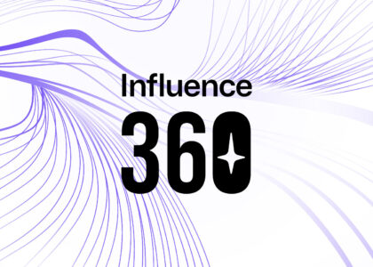 Influence360 launches as the first AI & data-driven Web3 KOL platform with global KOL coverage and real attribution img1