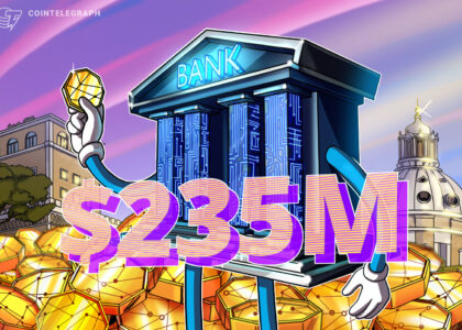 Italy’s largest bank more than doubles crypto holdings to $235M in Q1: Report img1