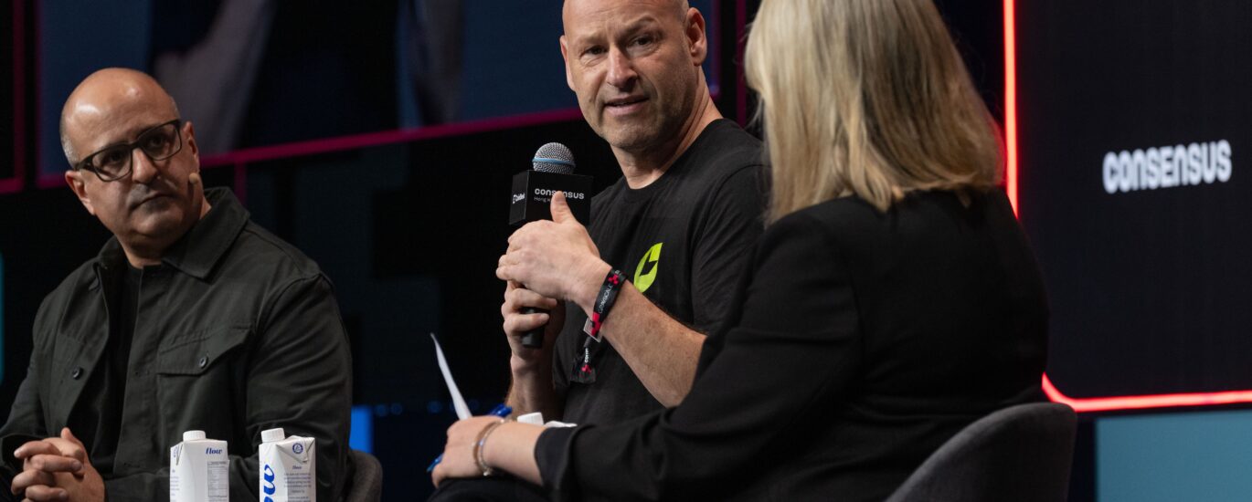 Joe Lubin-backed Ethereum treasury firm SharpLink to join the Russel indexes
