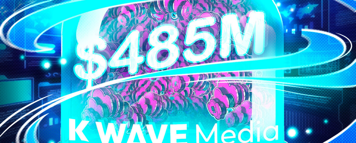 K Wave Media abandons Bitcoin treasury push for AI infrastructure