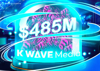 K Wave Media abandons Bitcoin treasury push for AI infrastructure