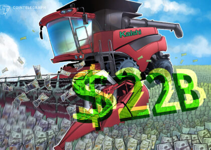 Kalshi valuation doubles to $22B after $1B funding round img1