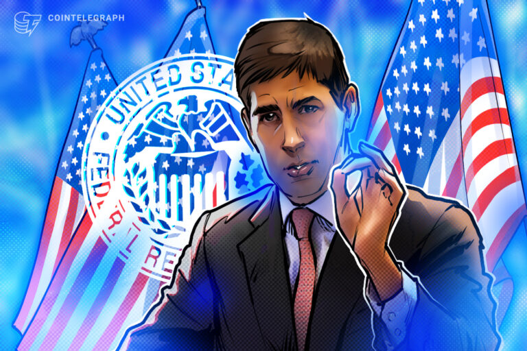 Kevin Warsh sworn in as Fed chair, as traders forecast rate hikes in 2026