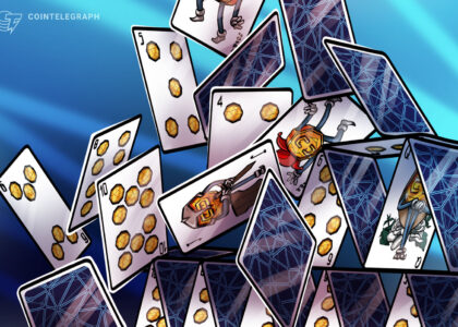 Law enforcement freezes $41M connected to $150M crypto Ponzi collapse