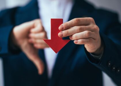 Live markets: Bitcoin gives up all of May's gains, slipping below $77,000