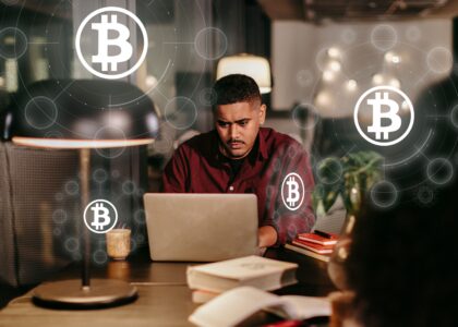 Live markets: bitcoin sentiment in 'absolute gutter' as price slips below $75,000