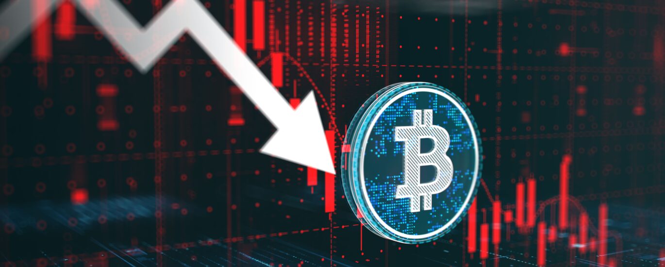 Live markets: Bitcoin shrugs off early decline, but two-month winning streak is in jeopardy