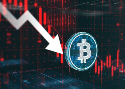 Live markets: Bitcoin shrugs off early decline, but two-month winning streak is in jeopardy