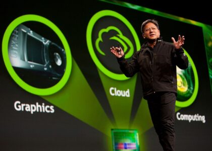 Live markets: Crypto and equity prices buoyed ahead of 'AI King' Nvidia's earnings