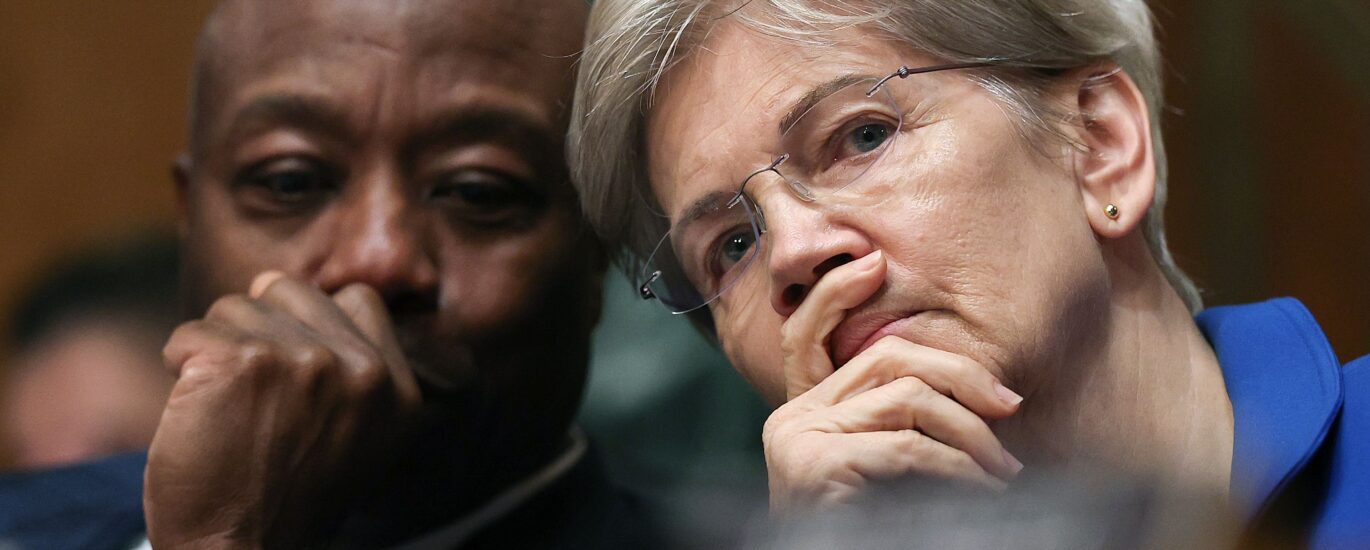LIVE: Senate Banking Committee advances Clarity Act to full Senate floor