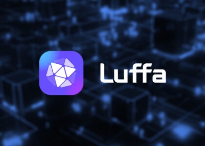 Luffa unveils major brand upgrade: Repositioned as AI × Web3 Super Connector img1