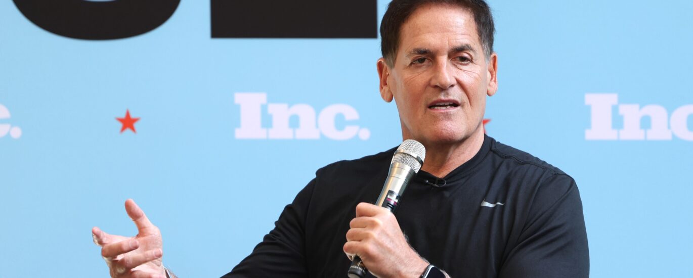 Mark Cuban says he sold most of his Bitcoin after failed hedge narrative 'disappointed' the billionaire