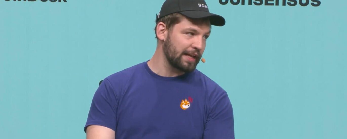 Memecoin trades carry rare 'seven-leg' parlay odds, BONK's Nom says at Consensus