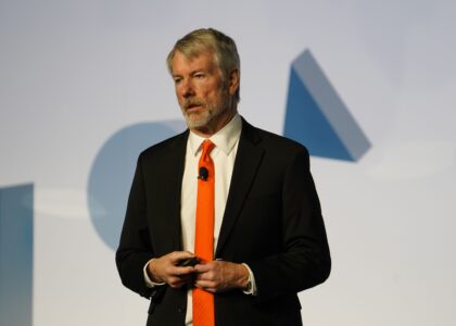Michael Saylor's Strategy signals potential bitcoin sale to fund dividends obligations
