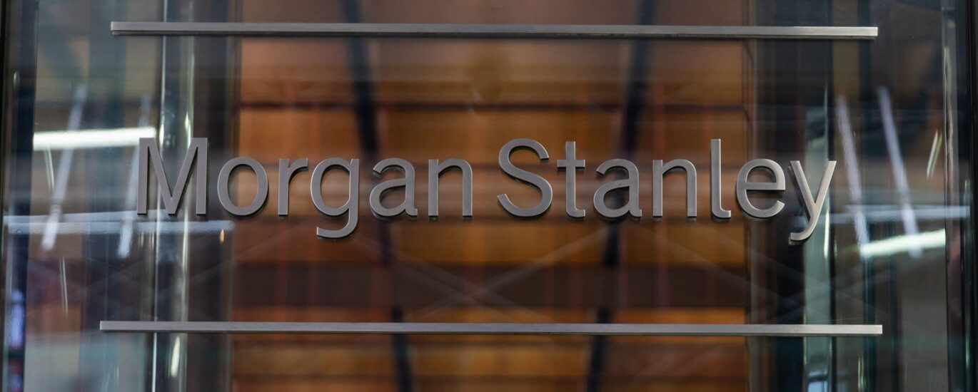 Morgan Stanley's Oldenburg: Bitcoin on U.S. bank balance sheets is coming, just not yet