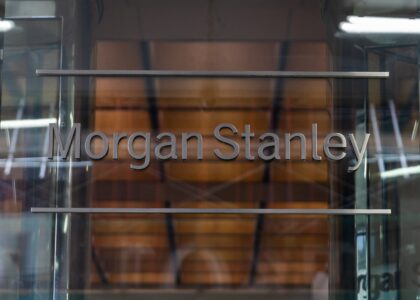 Morgan Stanley's Oldenburg: Bitcoin on U.S. bank balance sheets is coming, just not yet
