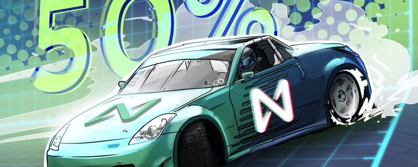 NEAR protocol leads AI token rally with a 50% pump: Is $5 NEAR price next? img1