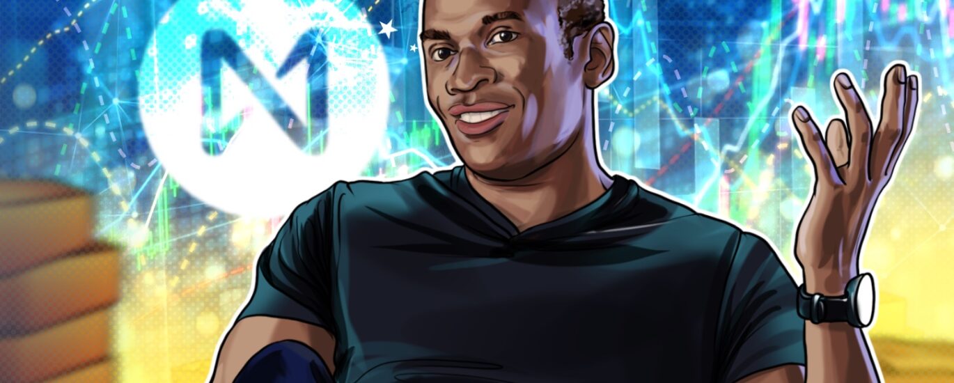 NEAR token price has 'potential to grow 20x,' says Arthur Hayes img1