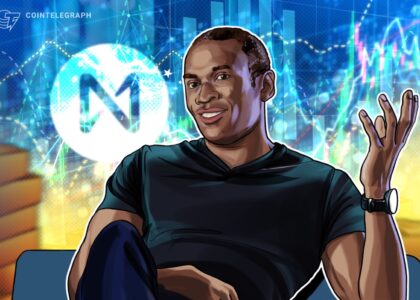 NEAR token price has 'potential to grow 20x,' says Arthur Hayes img1