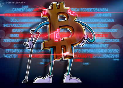 Nearly 10% of Bitcoin supply is ‘structurally unsafe’ from quantum breakthrough: Glassnode img1