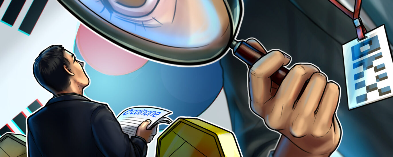 OKX reportedly eyes Coinone stake in South Korea push