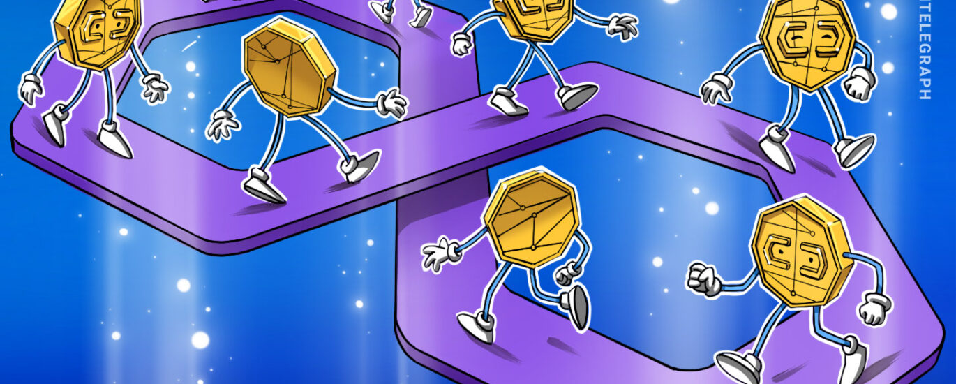 Polygon rolls out private stablecoin payments targeting institutions