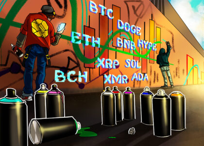 Price predictions 5/1: BTC, ETH, XRP, BNB, SOL, DOGE, HYPE, ADA, BCH, XMR