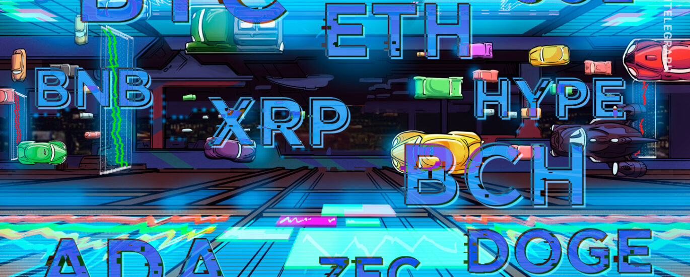 Price predictions 5/15: BTC, ETH, BNB, XRP, SOL, DOGE, HYPE, ADA, ZEC, BCH img1