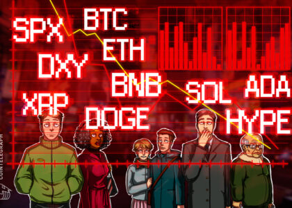 Price predictions 5/18: SPX, DXY, BTC, ETH, XRP, BNB, SOL, DOGE, HYPE, ADA img1