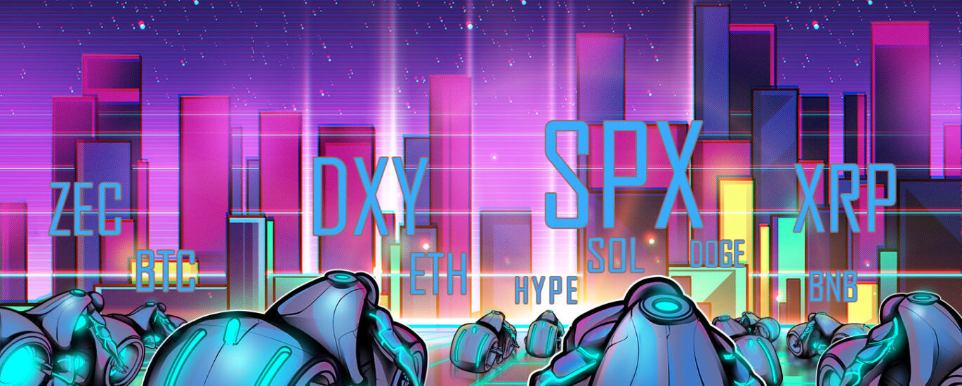 Price predictions 5/25: SPX, DXY, BTC, ETH, XRP, BNB, SOL, DOGE, HYPE, ZEC img1