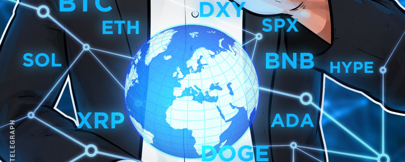 Price predictions 5/4: SPX, DXY, BTC, ETH, XRP, BNB, SOL, DOGE, HYPE, ADA