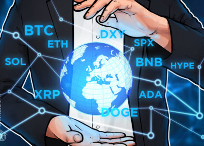 Price predictions 5/4: SPX, DXY, BTC, ETH, XRP, BNB, SOL, DOGE, HYPE, ADA