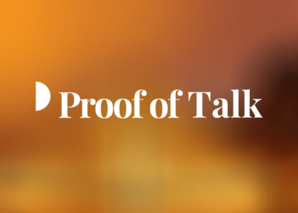 Proof of Talk returns to the Louvre with 100+ C-Level speakers representing $18 trillion in AUM img1