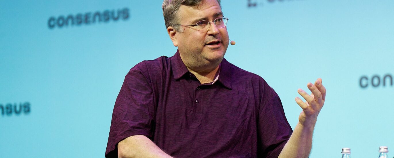 Reid Hoffman says NFTs may make a comeback as AI agents strain online identity