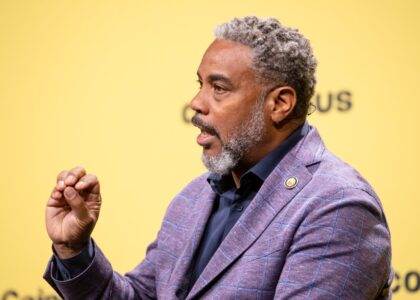 Rep. Steven Horsford pitches PARITY Act as 'durable floor' for crypto tax at Consensus Miami