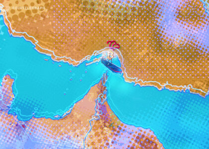 Reports suggest Iran is mulling Hormuz ‘insurance’ scheme, paid in Bitcoin img1