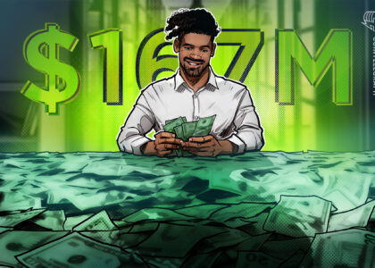 Riot posts $167M in Q1 revenue as data center arm pulls in $33M in first quarter