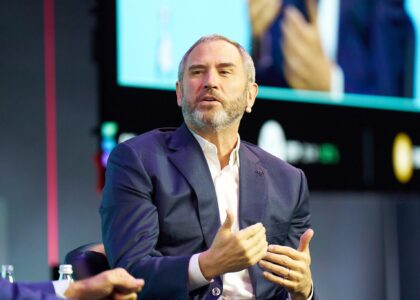 Ripple CEO Brad Garlinghouse says Clarity better than chaos as Senate hits key moment