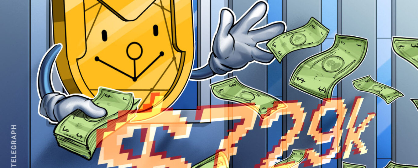 Roaring Kitty-linked RKC memecoin crashes as developer cashes out $729K