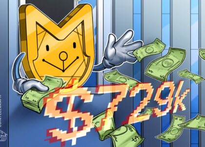 Roaring Kitty-linked RKC memecoin crashes as developer cashes out $729K